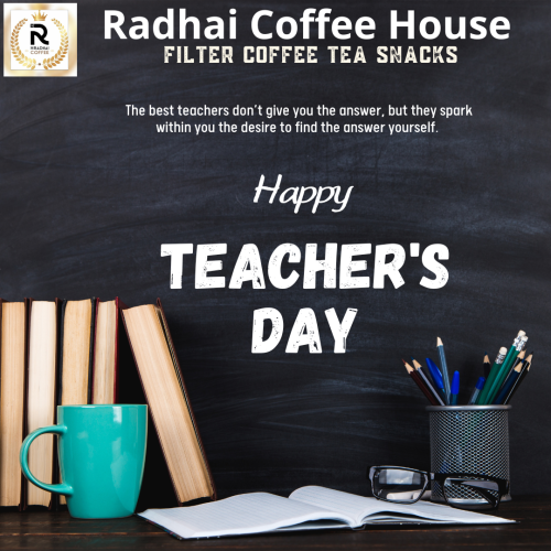 Radhai Coffee 05-09-2022